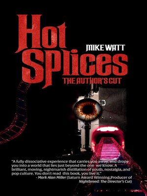 cover image of Hot Splices